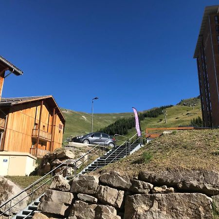 T2 Skis Aux Pieds Les Terrasses De La Bergerie Orcières Εξωτερικό φωτογραφία